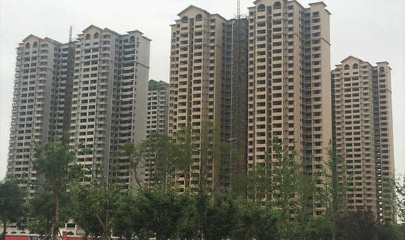 宝鸡渭滨区某小区